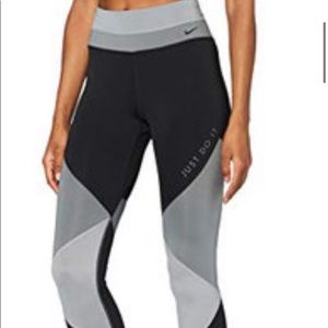 Nike dri fit leggings SMALL